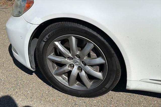 2008 Lexus LS 460 4dr Sdn