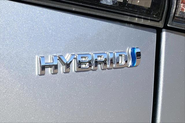 Used 2020 Toyota Highlander Hybrid Platinum For Sale in Lubbock, TX