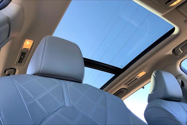 Used 2020 Toyota Highlander Hybrid Platinum For Sale in Lubbock, TX