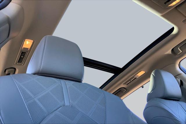 Used 2020 Toyota Highlander Hybrid Platinum For Sale in Lubbock, TX