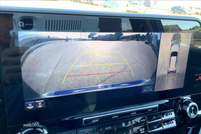 Used 2020 Toyota Highlander Hybrid Platinum For Sale in Lubbock, TX
