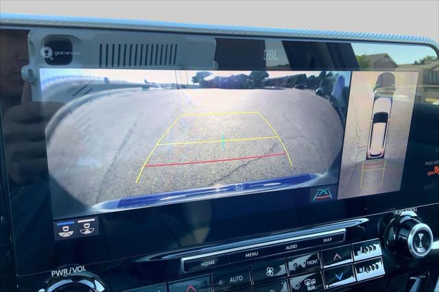 Used 2020 Toyota Highlander Hybrid Platinum For Sale in Lubbock, TX