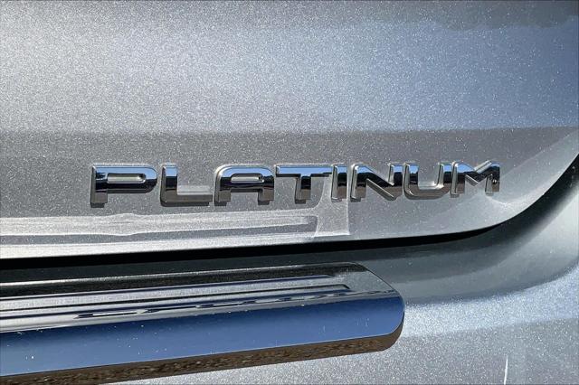 Used 2020 Toyota Highlander Hybrid Platinum For Sale in Lubbock, TX