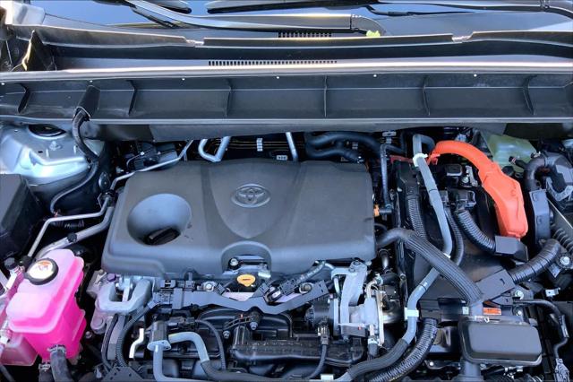 Used 2020 Toyota Highlander Hybrid Platinum For Sale in Lubbock, TX