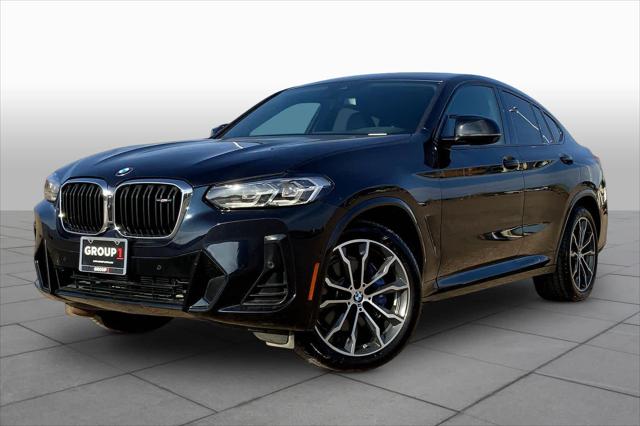 Used 2023 BMW X4 M40i For Sale in Lubbock, TX