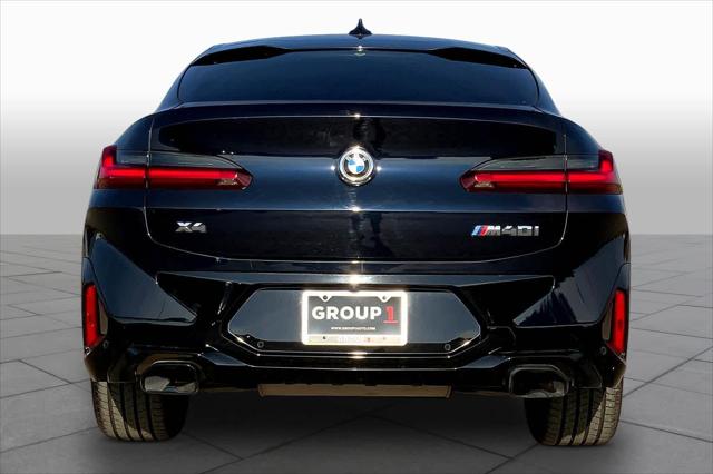 Used 2023 BMW X4 M40i For Sale in Lubbock, TX