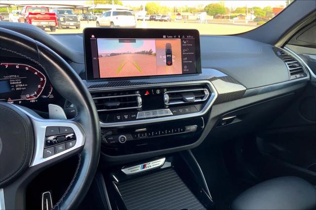 Used 2023 BMW X4 M40i For Sale in Lubbock, TX