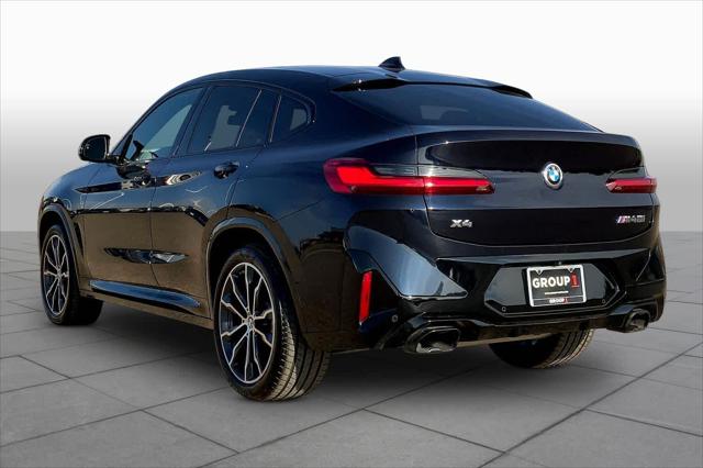 Used 2023 BMW X4 M40i For Sale in Lubbock, TX