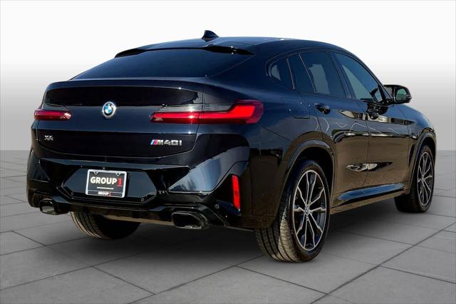 Used 2023 BMW X4 M40i For Sale in Lubbock, TX