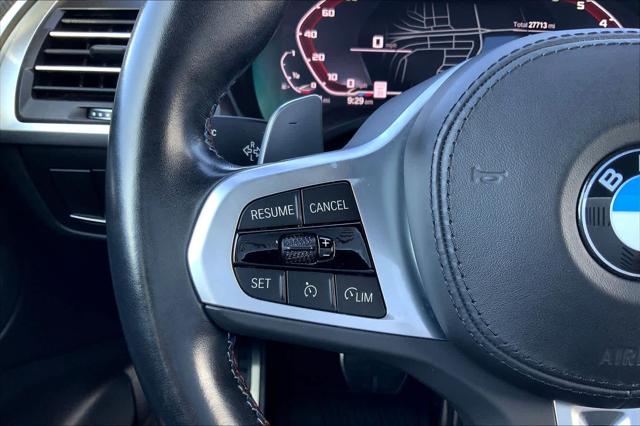 Used 2023 BMW X4 M40i For Sale in Lubbock, TX