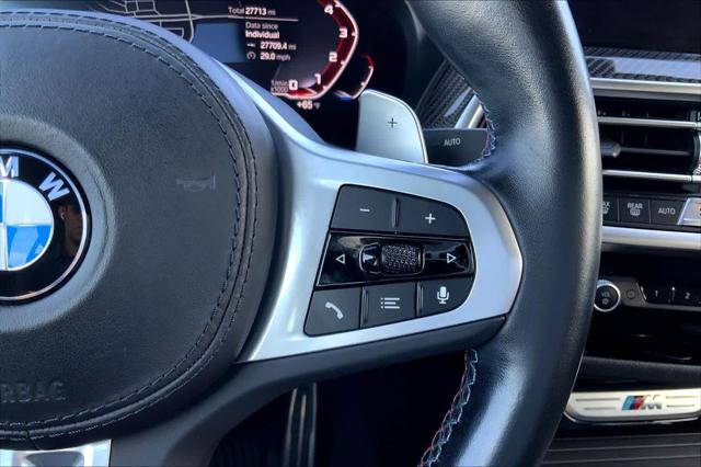 Used 2023 BMW X4 M40i For Sale in Lubbock, TX