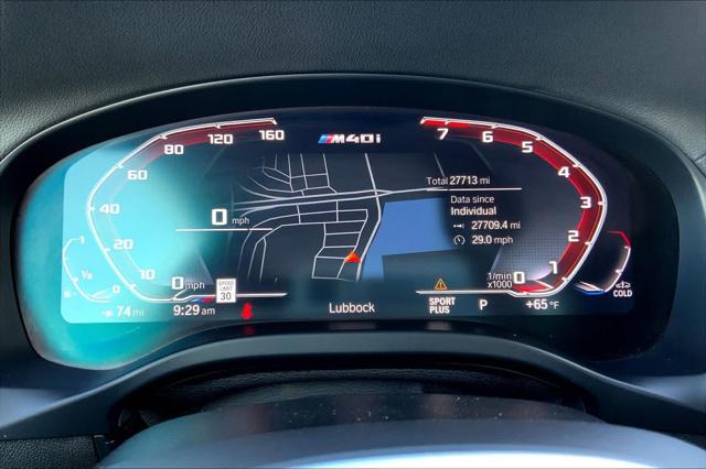 Used 2023 BMW X4 M40i For Sale in Lubbock, TX