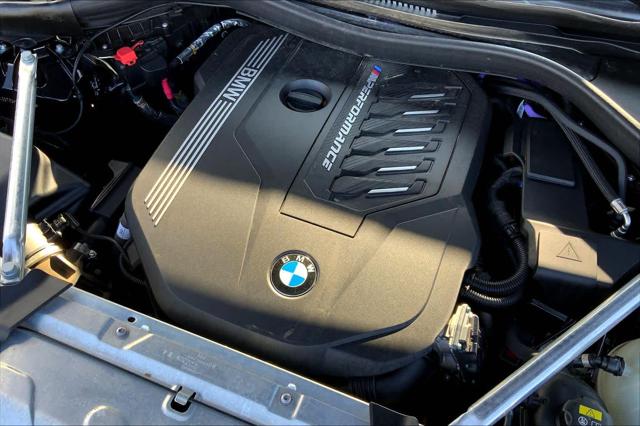 Used 2023 BMW X4 M40i For Sale in Lubbock, TX