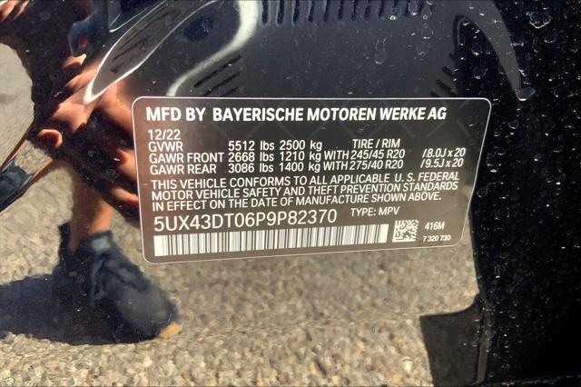 Used 2023 BMW X4 M40i For Sale in Lubbock, TX