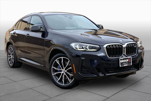 Used 2023 BMW X4 M40i For Sale in Lubbock, TX