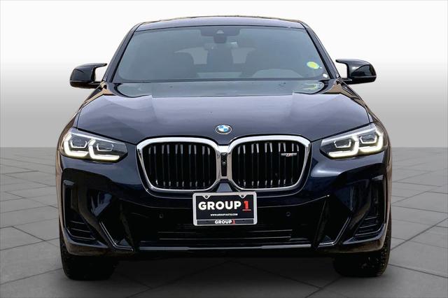 Used 2023 BMW X4 M40i For Sale in Lubbock, TX