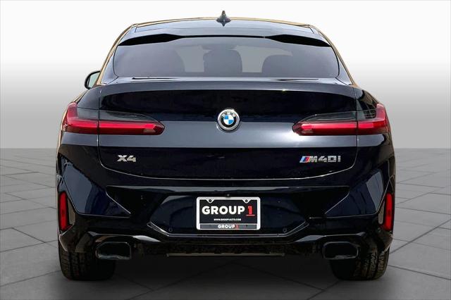 Used 2023 BMW X4 M40i For Sale in Lubbock, TX