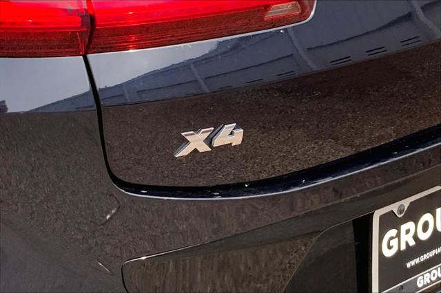 Used 2023 BMW X4 M40i For Sale in Lubbock, TX