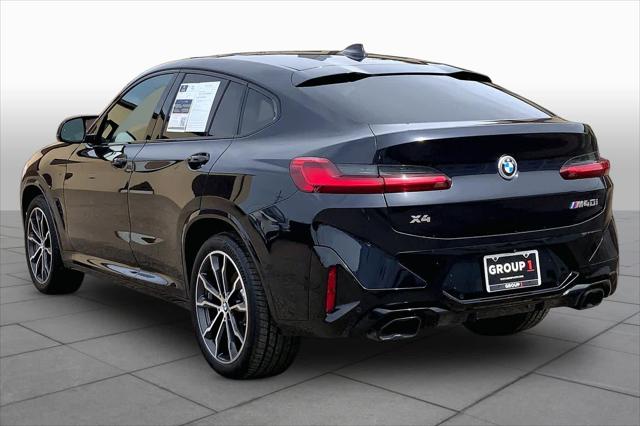 Used 2023 BMW X4 M40i For Sale in Lubbock, TX