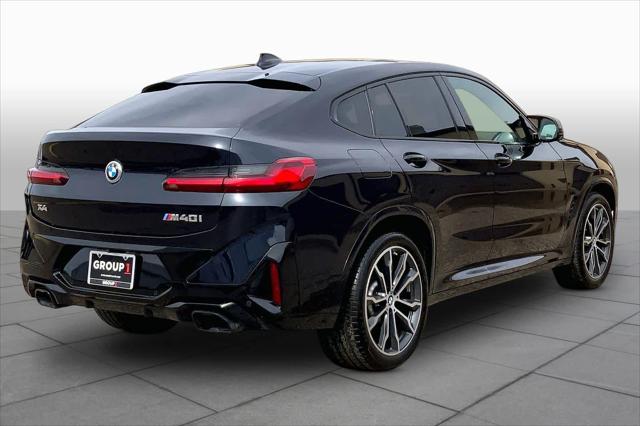 Used 2023 BMW X4 M40i For Sale in Lubbock, TX