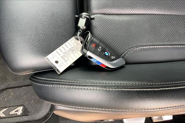 Used 2023 BMW X4 M40i For Sale in Lubbock, TX