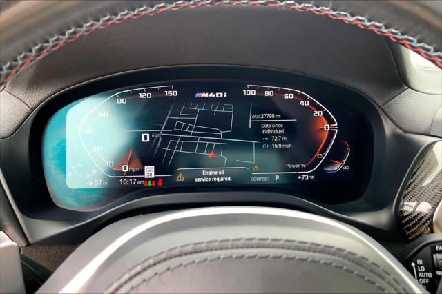 Used 2023 BMW X4 M40i For Sale in Lubbock, TX