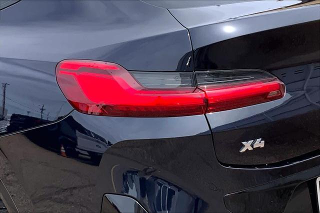 Used 2023 BMW X4 M40i For Sale in Lubbock, TX