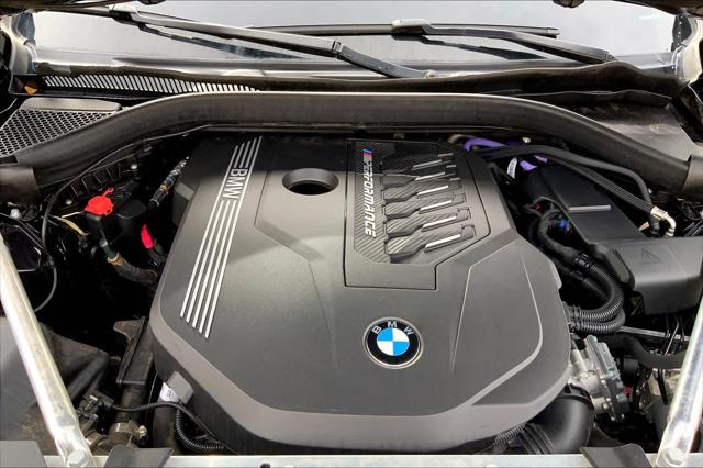 Used 2023 BMW X4 M40i For Sale in Lubbock, TX