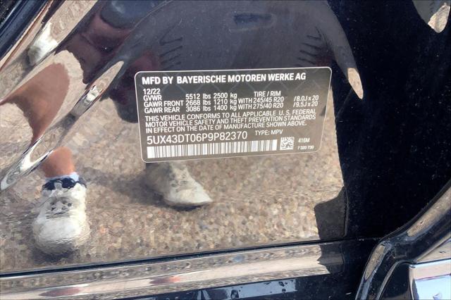 Used 2023 BMW X4 M40i For Sale in Lubbock, TX