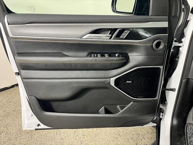 2026 Wagoneer Grand Wagoneer GRAND WAGONEER 85TH ANNIVERSARY EDITION 4X4 2026 Wagoneer Grand Wagoneer GRAND WAGONEER 85TH ANNIVERSARY EDITION 4X4