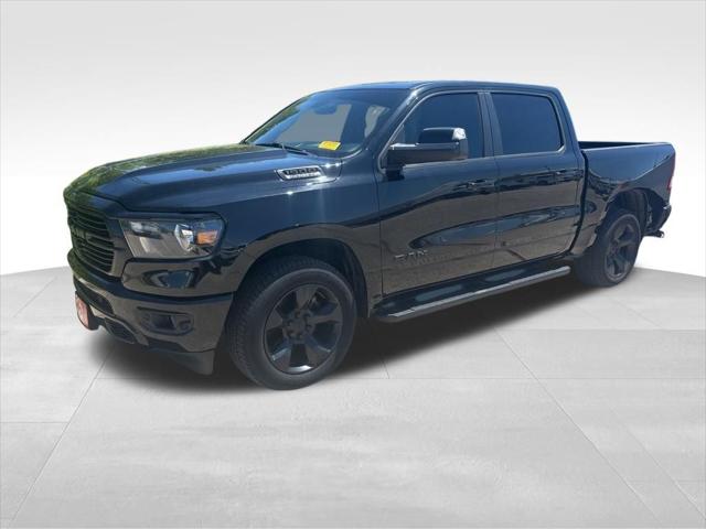 2019 Ram 1500 Big Horn/Lone Star Crew Cab 4x4 5'7" Box for sale in Burlington, WI