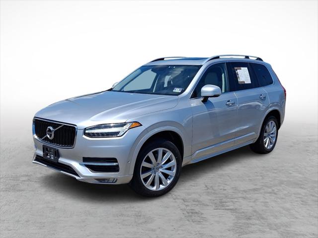 2018 Volvo XC90 T6 Momentum 2018 Volvo XC90 T6 Momentum