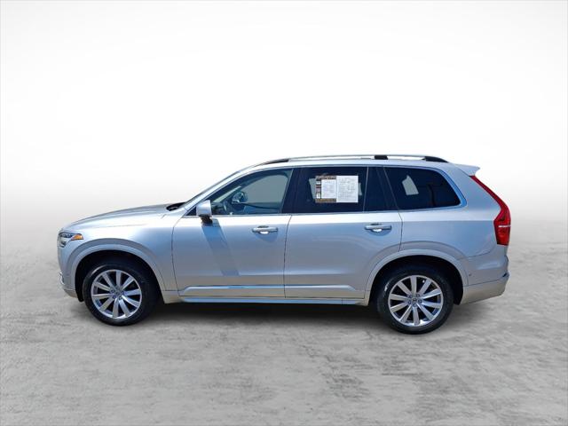 2018 Volvo XC90 T6 Momentum 2018 Volvo XC90 T6 Momentum