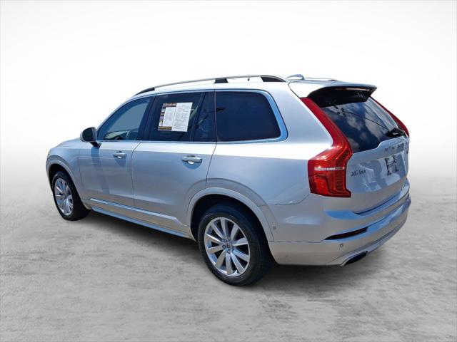 2018 Volvo XC90 T6 Momentum 2018 Volvo XC90 T6 Momentum