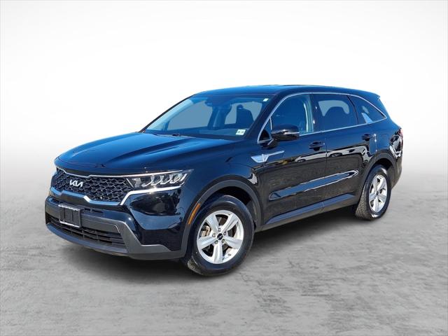 2023 Kia Sorento LX 2023 Kia Sorento LX