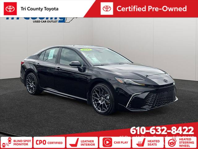 2025 Toyota Camry XSE 2025 Toyota Camry XSE