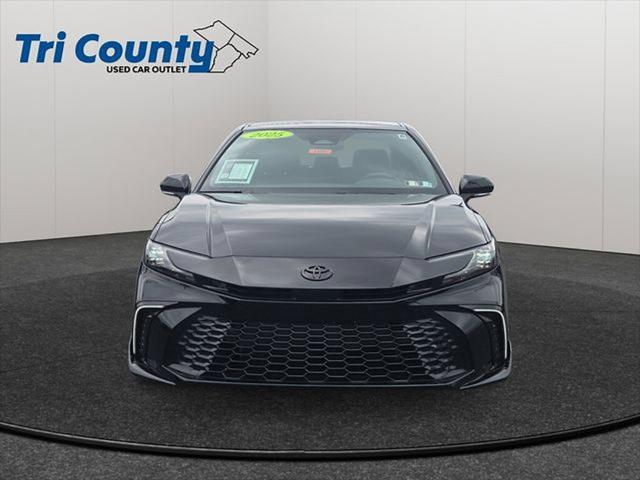 2025 Toyota Camry XSE 2025 Toyota Camry XSE