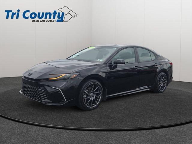 2025 Toyota Camry XSE 2025 Toyota Camry XSE