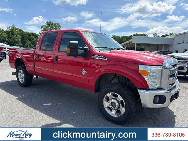 2015 Ford F-350 XLT for sale in Mount Airy, NC