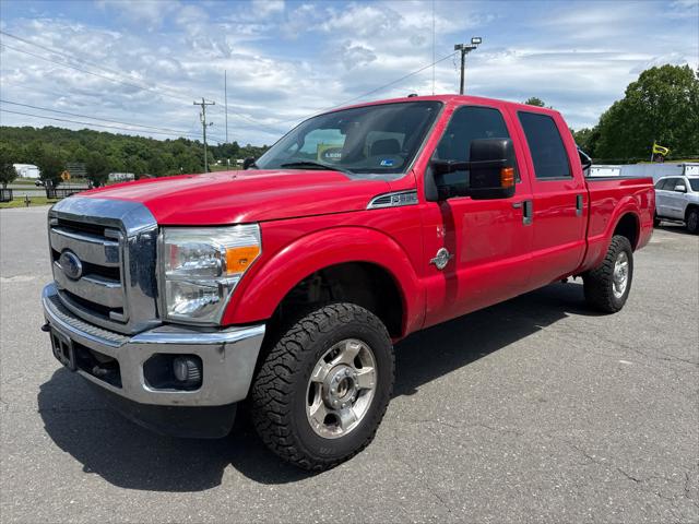 2015 Ford F-350 XLT