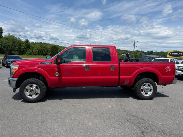 2015 Ford F-350 XLT