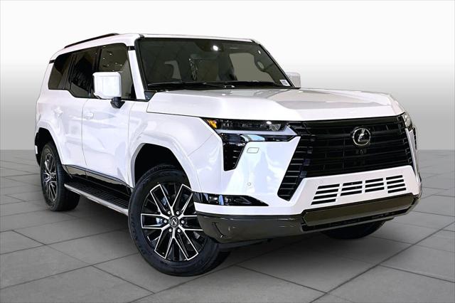 2026 Lexus GX 550 Premium+
