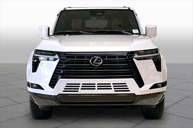 2026 Lexus GX 550 Premium+