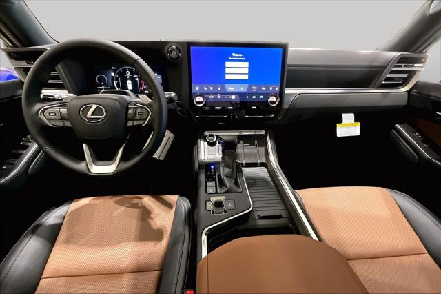 2026 Lexus GX 550 Premium+