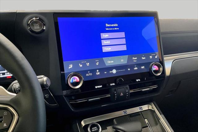 2026 Lexus GX 550 Premium+