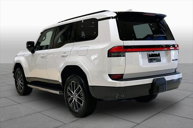 2026 Lexus GX 550 Premium+