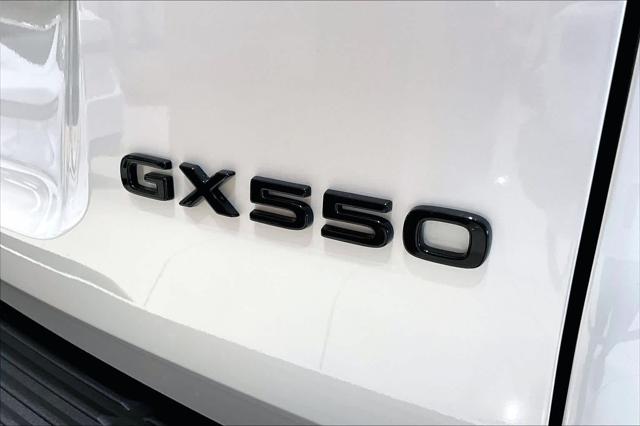 2026 Lexus GX 550 Premium+
