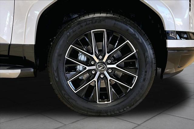 2026 Lexus GX 550 Premium+