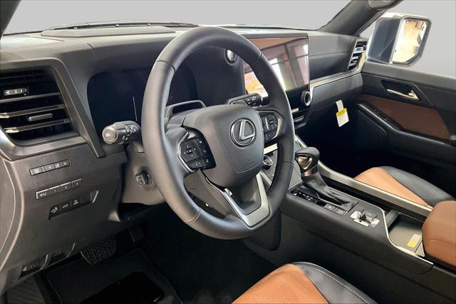 2026 Lexus GX 550 Premium+