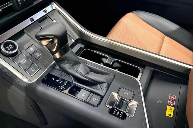 2026 Lexus GX 550 Premium+